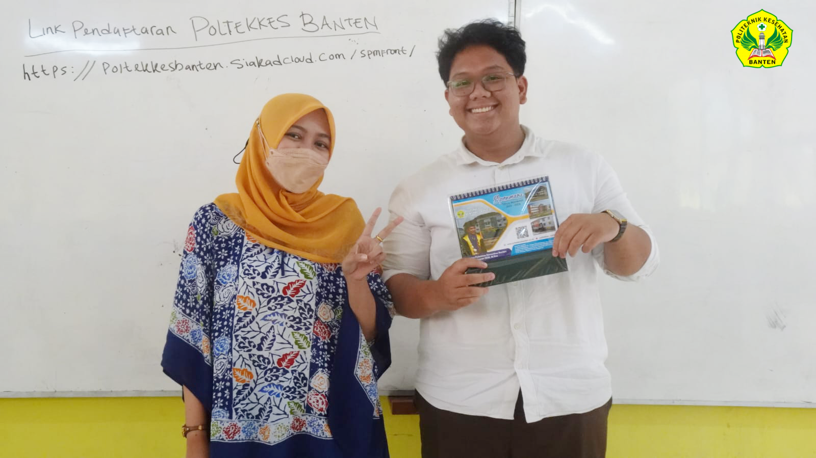 Campus Goes To School Politeknik Kesehatan Kemenkes Banten Di Sma