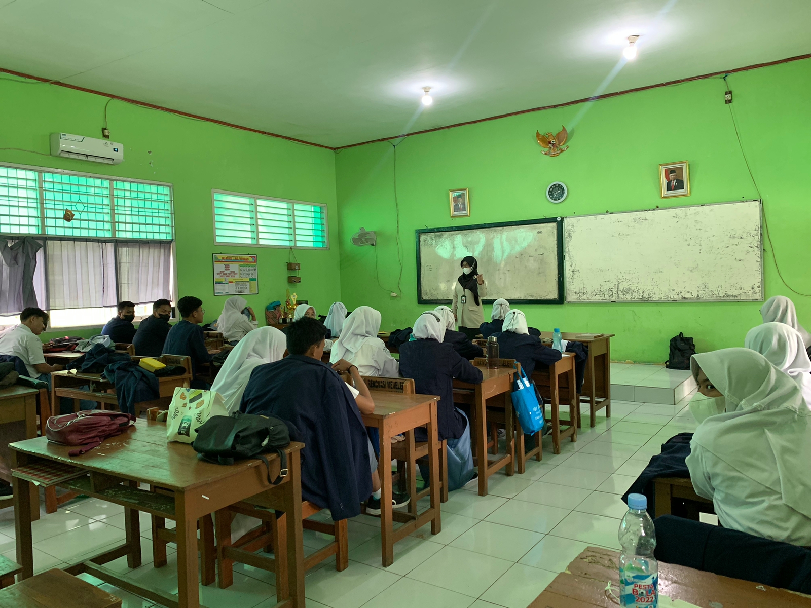 Campus Goes To School Politeknik Kesehatan Kemenkes Banten Di Sma