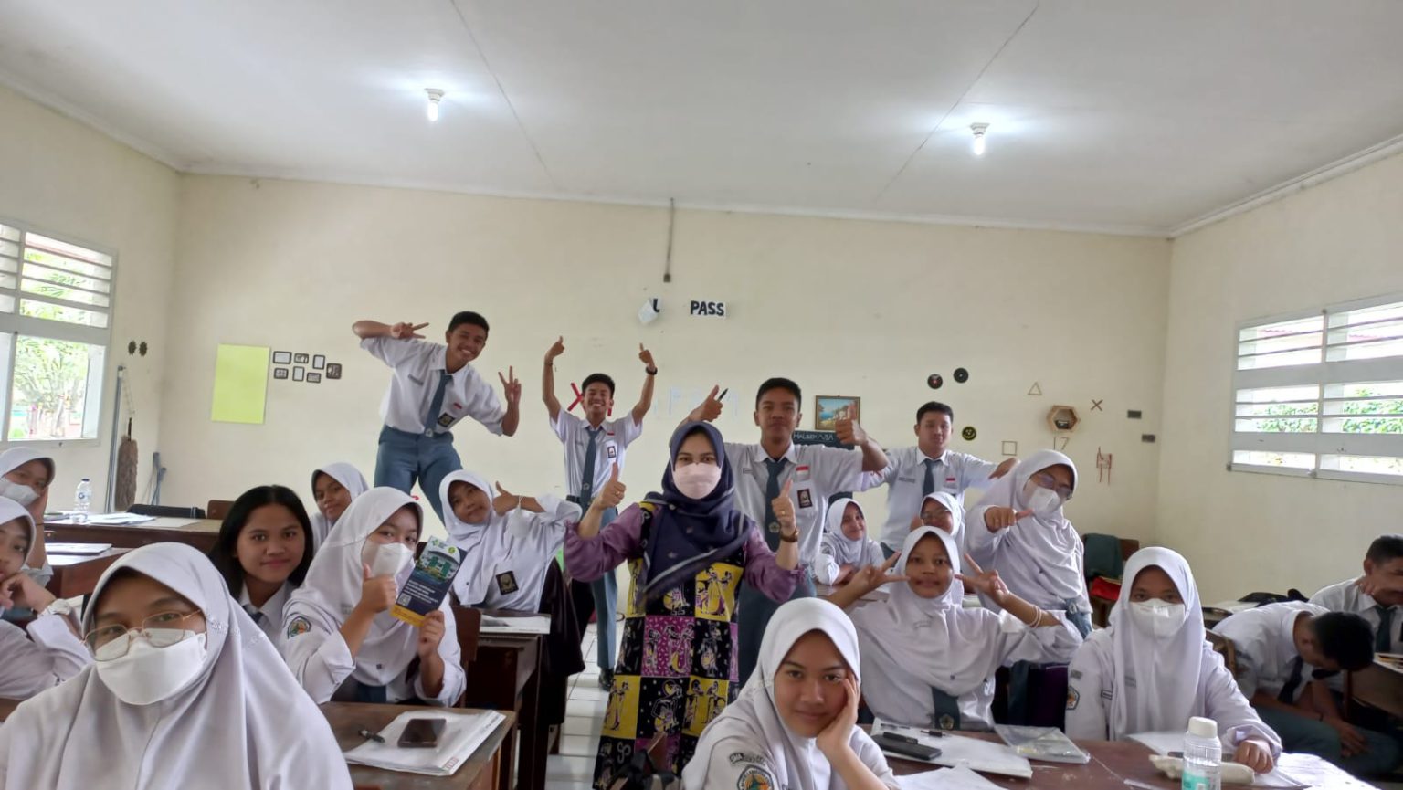 Campus Goes To School Politeknik Kesehatan Kemenkes Banten Di Sma