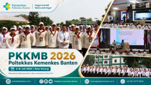 Poltekkes Kemenkes Banten Gelar PKKMB Tahun Akademik 2026/2027