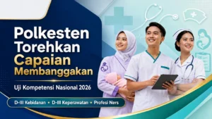 Hasil Gemilang UKOM Nasional 2026, Bukti Kualitas Pendidikan Poltekkes Kemenkes Banten